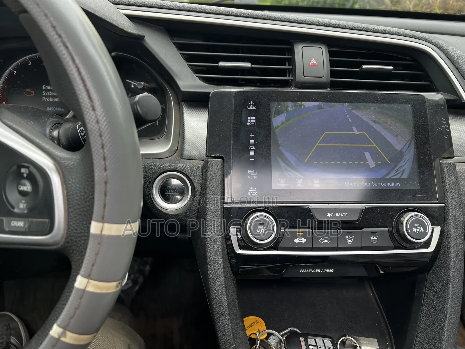 Toyota Camry 2014 White