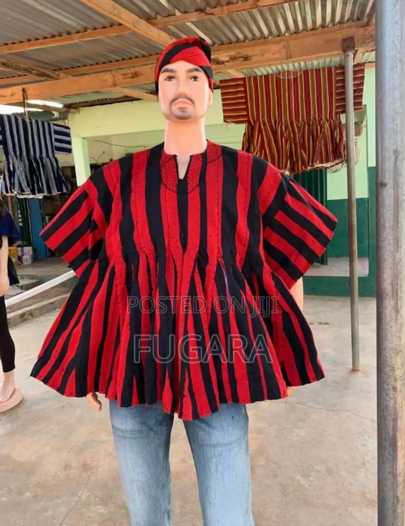 Men Handwoven Smock