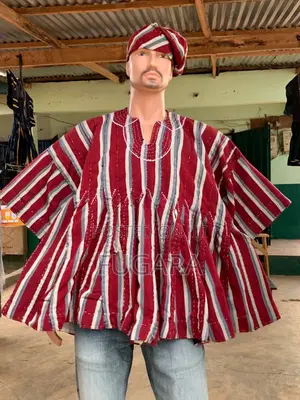 Men Handwoven Smock
