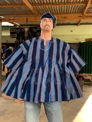 Men Handwoven Smock
