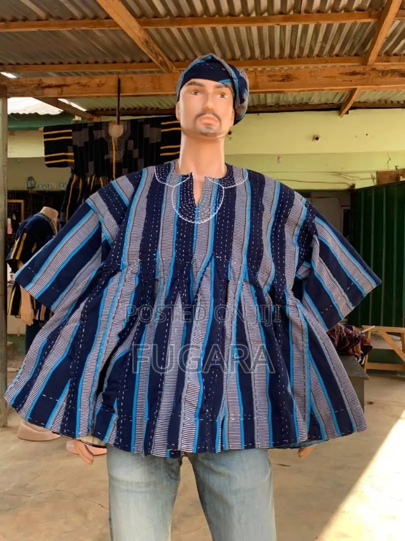 Men Handwoven Smock