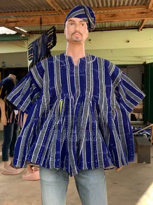 Men Handwoven Smock