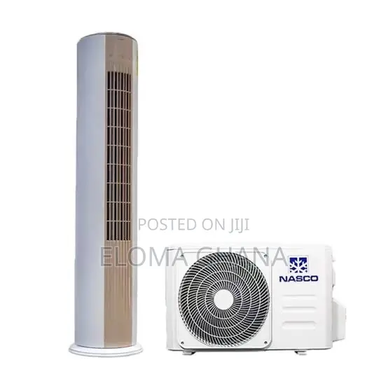 The Nasco 2.0hp Inverter Air Conditioner, Floor Standing Nas-Tfsi-18n1