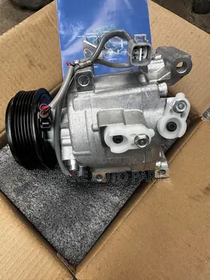 A/C Compressor Car