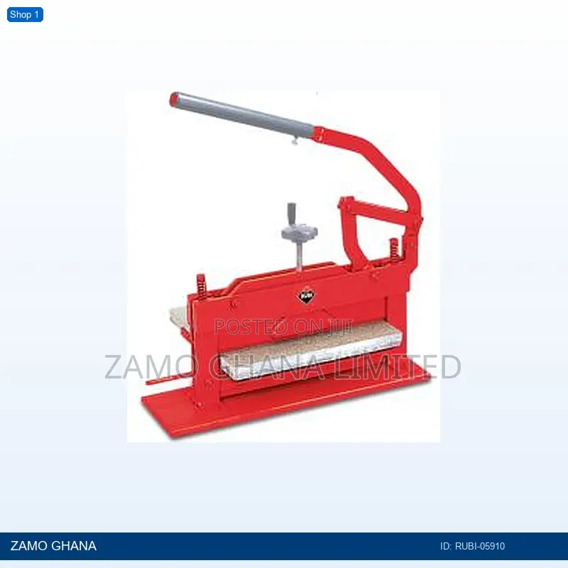 T-51 Slab Cutter - Rubi-05910