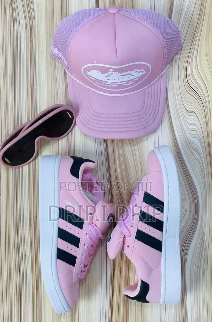 Adidas Campus . Comes in Box . Highly Authentic and Classic