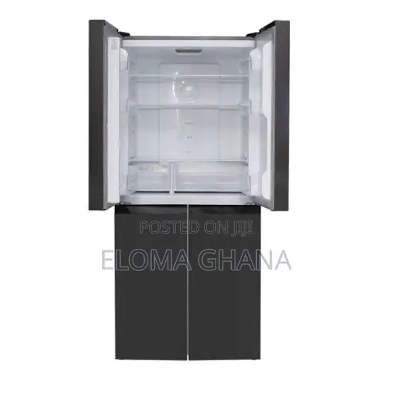 The Nasco 421 Litres 4 (French) Doors Refrigerator Nasf2-68fdr