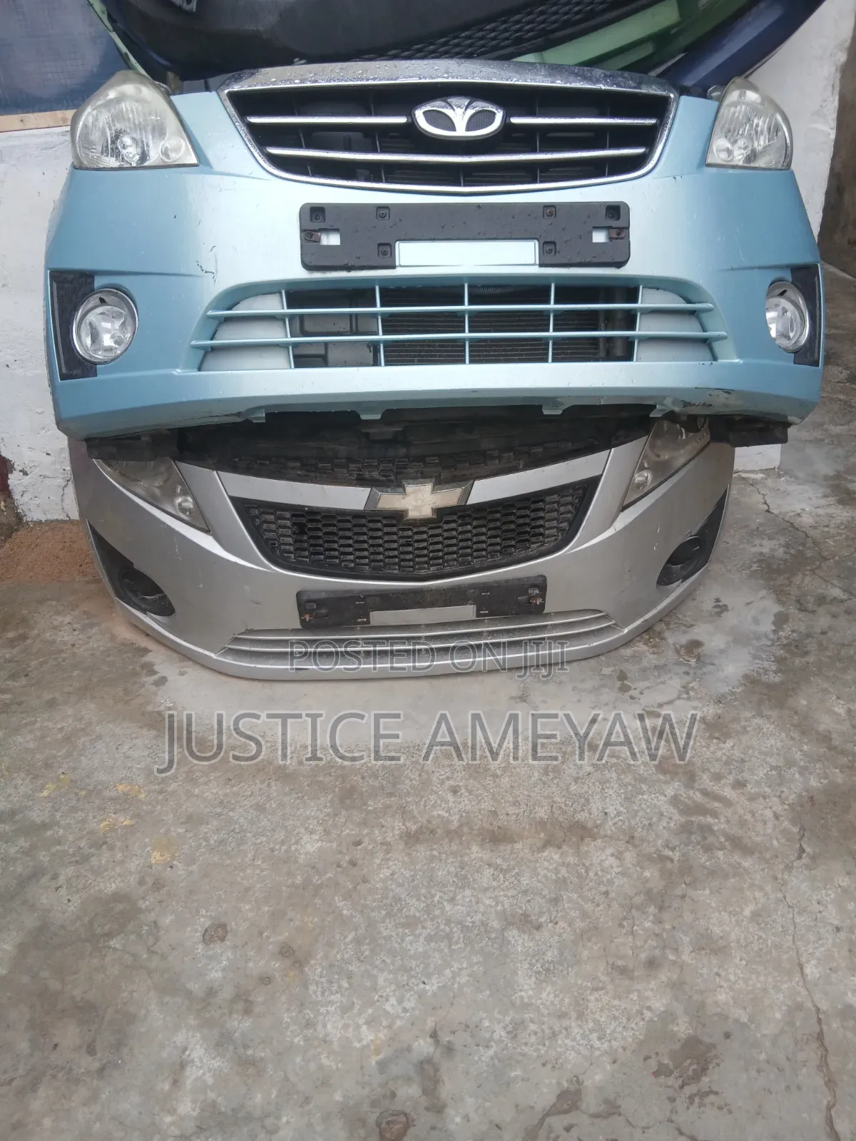 Chevrolet Spark