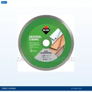 CSV 125 Pro > 5inch Diamond Disc - Rubi-31915