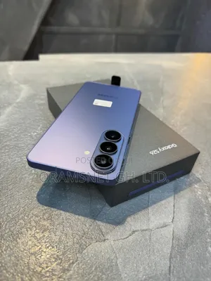 New Samsung Galaxy S25 512 GB Gray