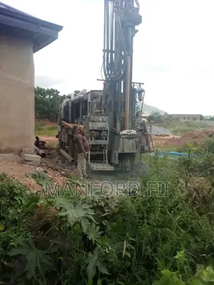 Mk Boreshole Drilling Service