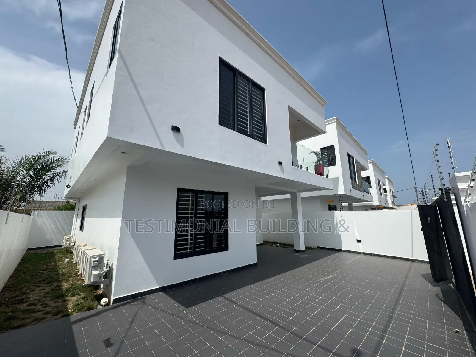 3bdrm House in Testimonial Building, East Legon for rent