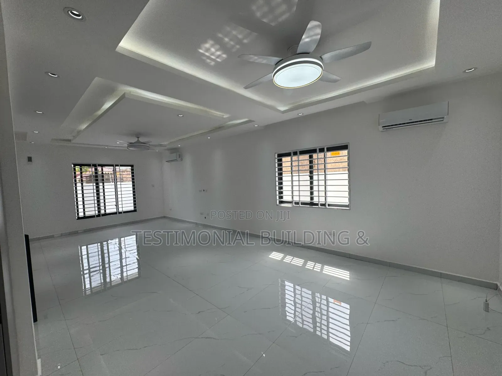 3bdrm House in Testimonial Building, East Legon for rent