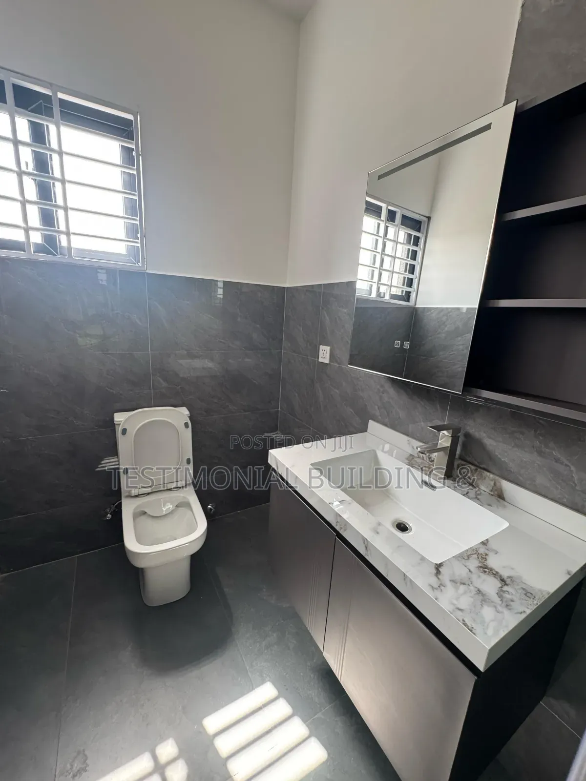 3bdrm House in Testimonial Building, East Legon for rent