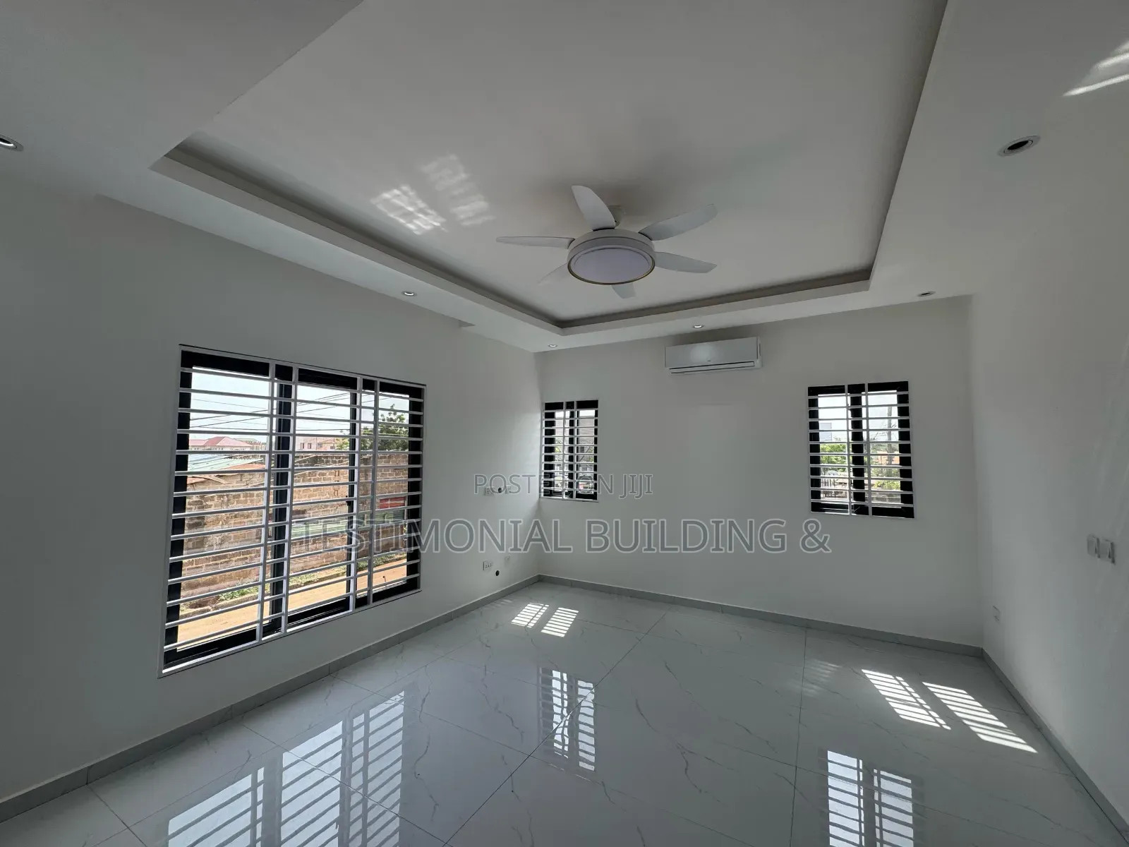 3bdrm House in Testimonial Building, East Legon for rent