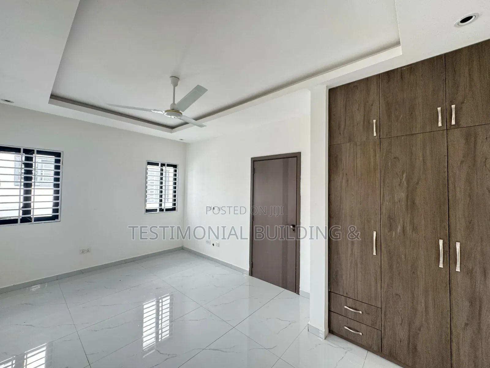 3bdrm House in Testimonial Building, East Legon for rent