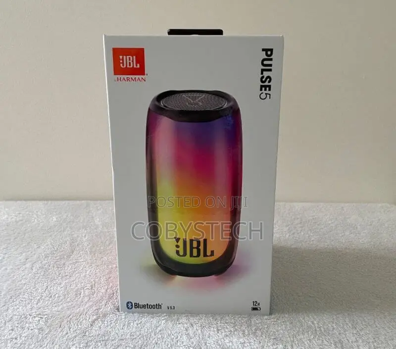 JBL Pulse 5 ( Grade a Replica)