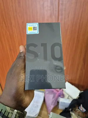 New Samsung Galaxy S10e 128 GB Black