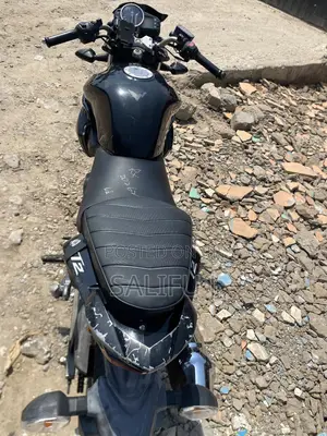 SYM Wolf 2018 Black