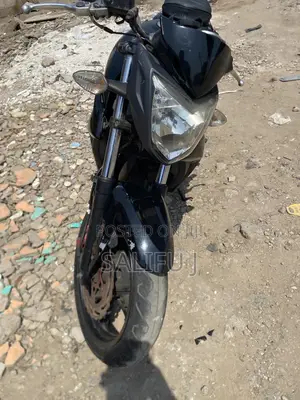 SYM Wolf 2018 Black