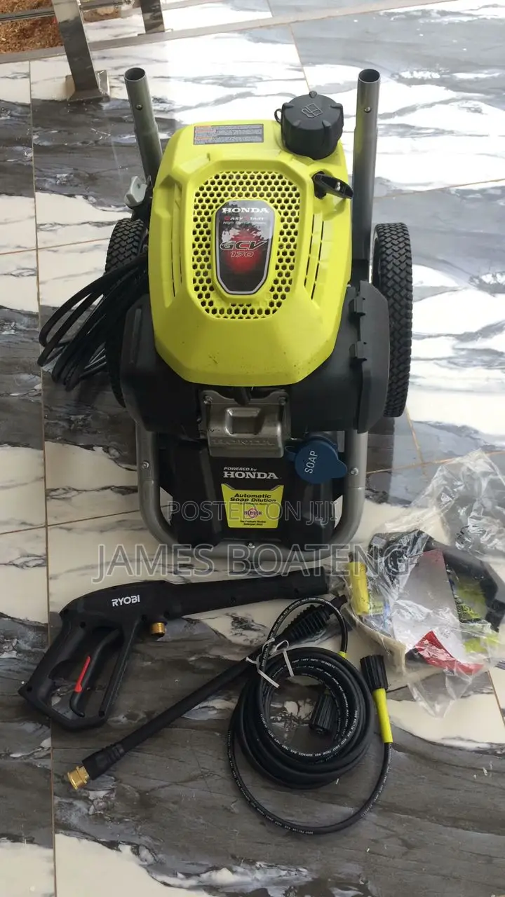 High Quality Honda Pressure Washer