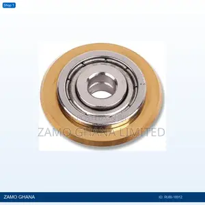 Scoring Wheel W/ Gold Bearing 22mm 7x8inch - Rubi-18912