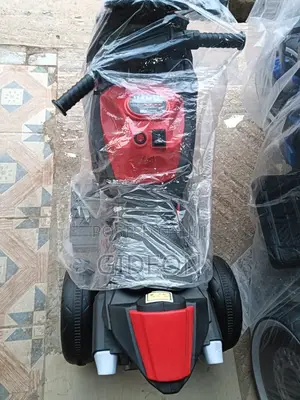 3 Wheels Kids Rideable Bike