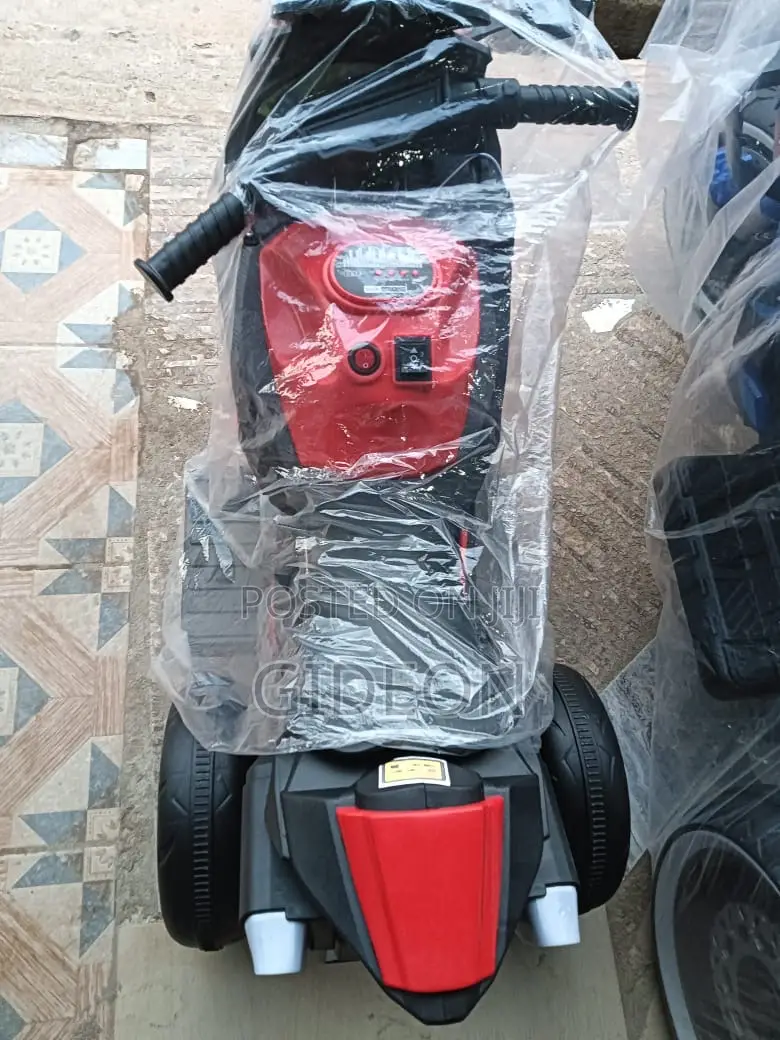 3 Wheels Kids Rideable Bike