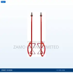 M-120-Duplex Mixer Kit Mortar Mixer Paddle (1 Pair) - Rubi-25946