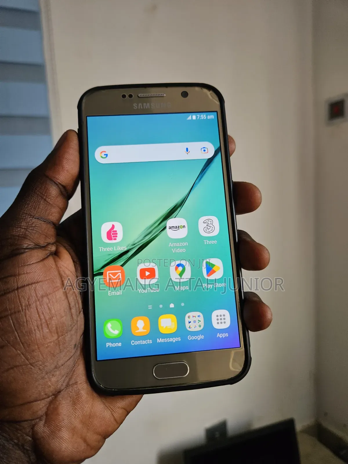 Samsung Galaxy S6 32 GB Gold