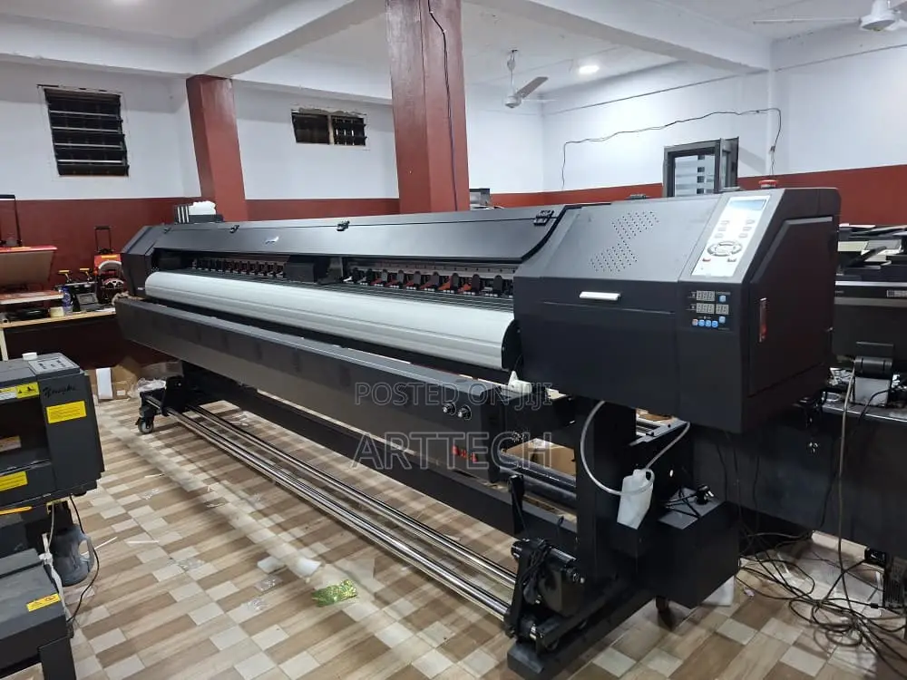 Large Format Printers
