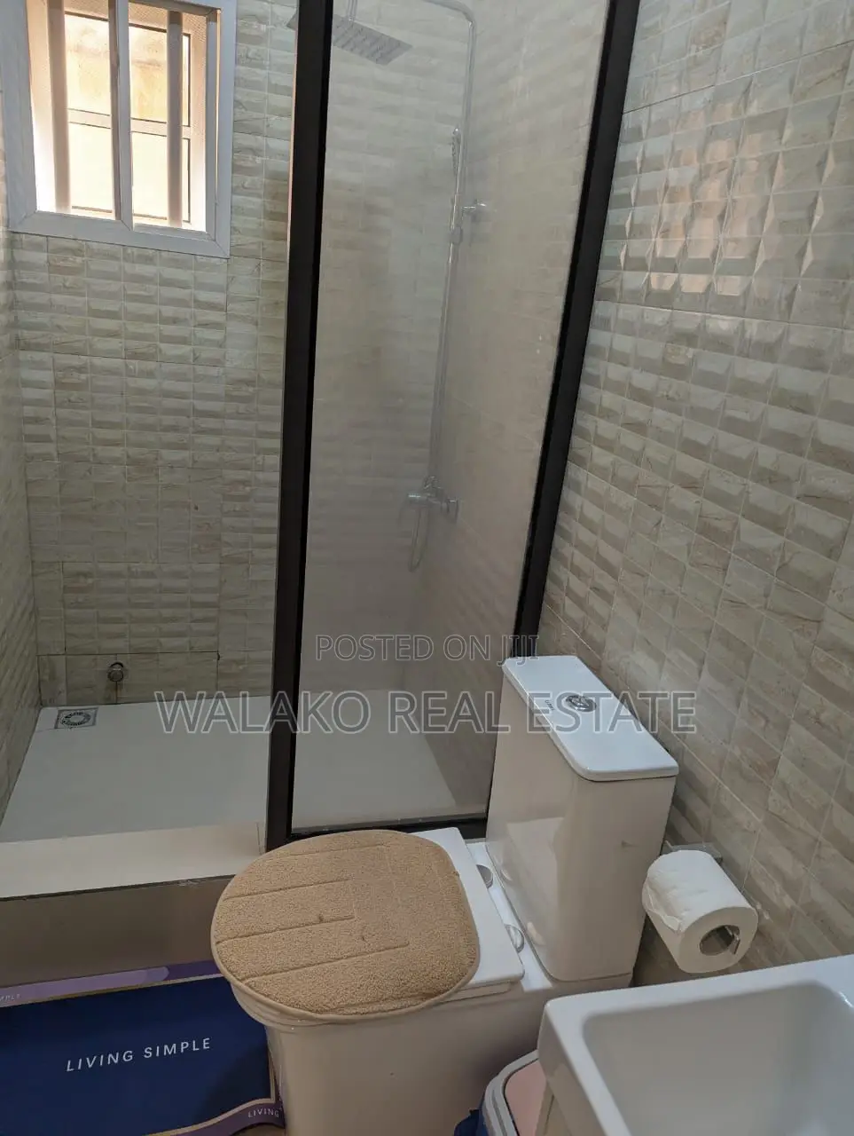 Furnished 3bdrm House in Pillar 2 for sale