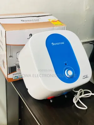 Safest Bosston 10l Water Heater