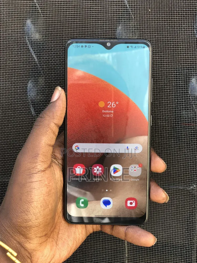 Samsung Galaxy A32 5G 64 GB Black