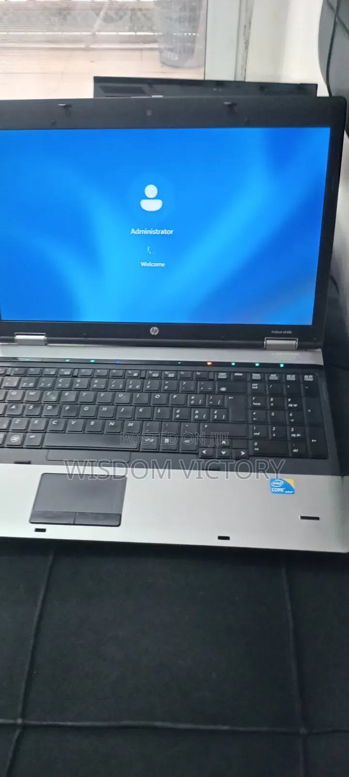 New Laptop HP 14-ep0063 8GB Intel Core i5 HDD 500GB