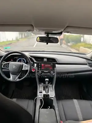 Honda Civic 2017 Black