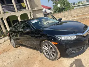 Honda Civic 2017 Black