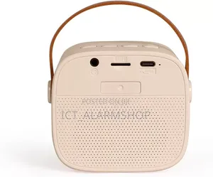 Children's Karaoke, Speaker With Microphone