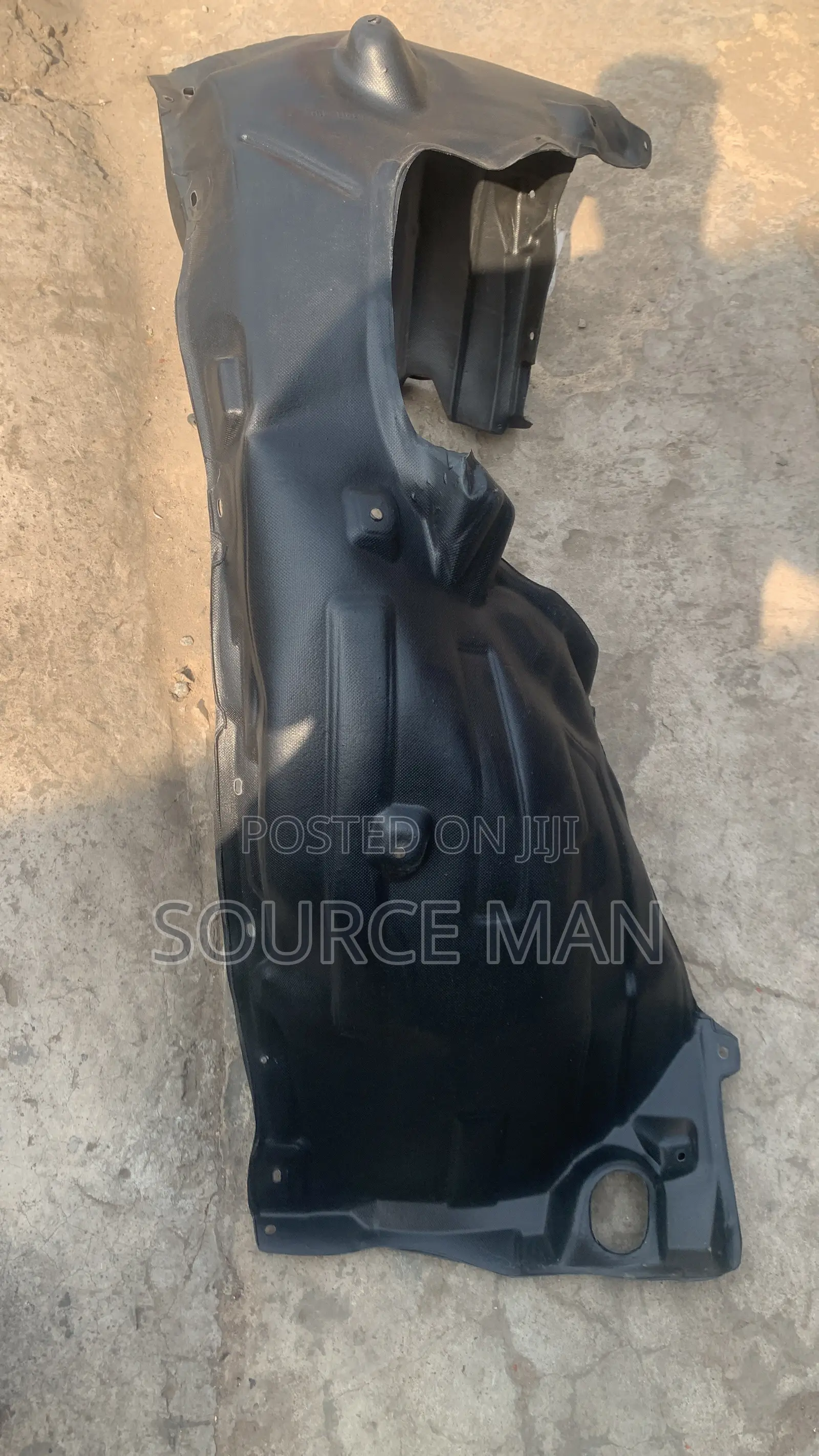 Camry 18 Fender Liner