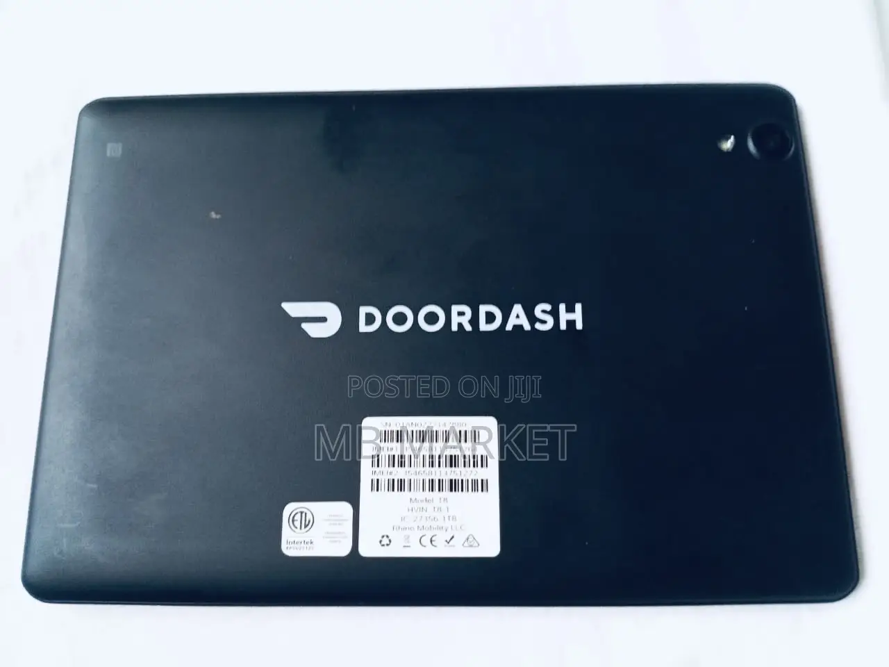 Tablet 32 GB Black