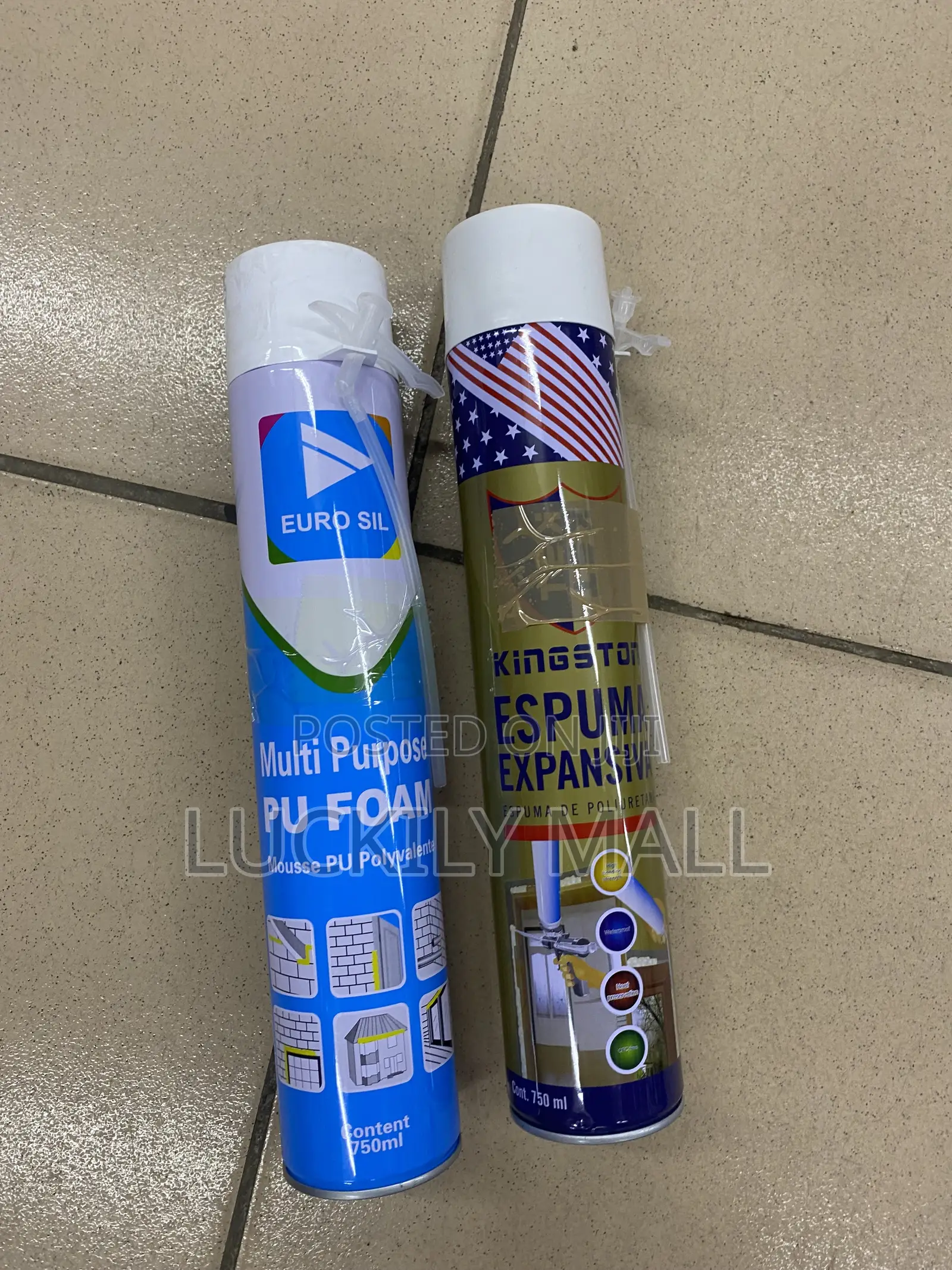 Multi Purpose Pu Foam