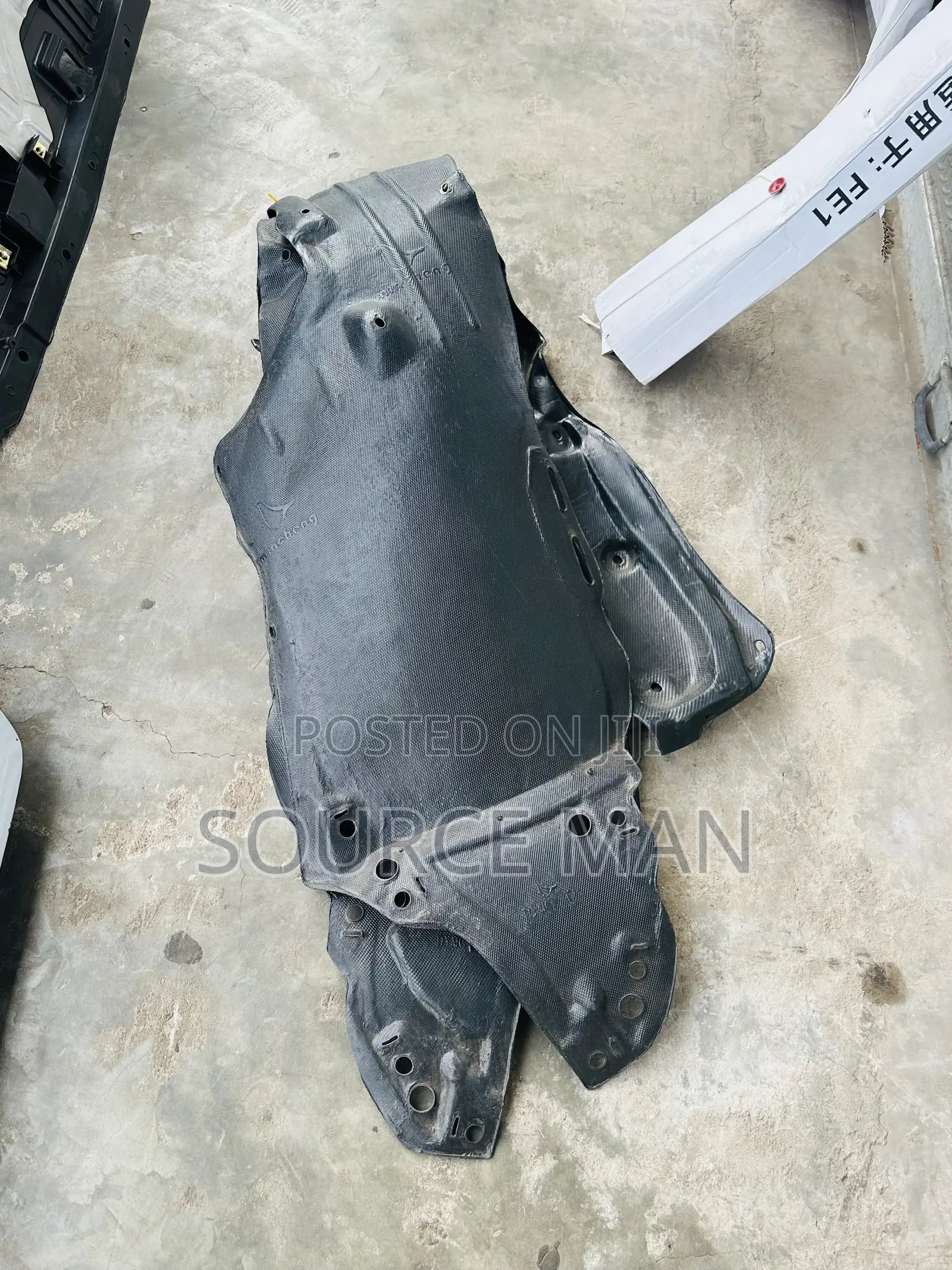 Cr-v 23 Fender Liner / Mud Guard