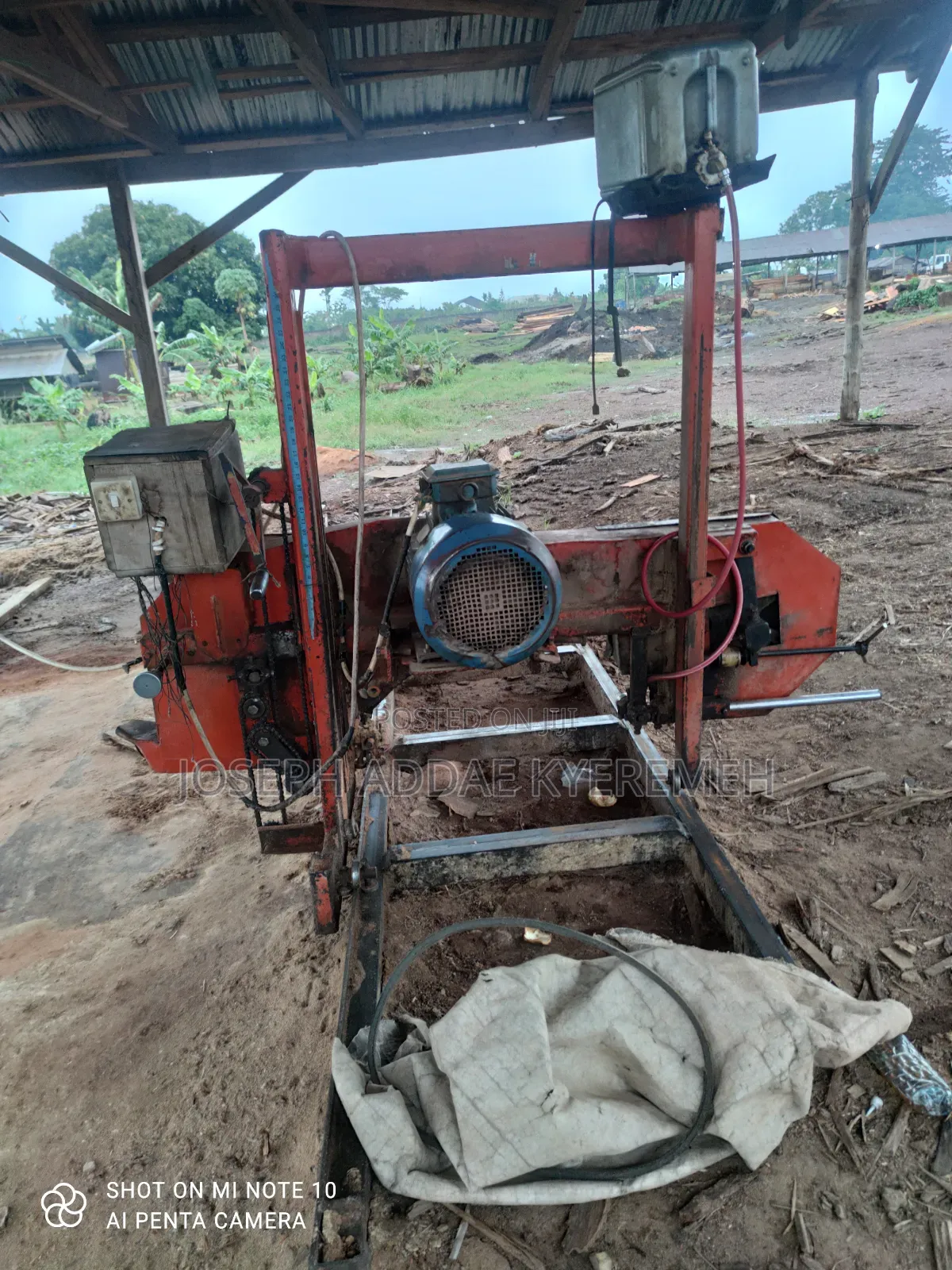 Woodmizer Machine 4sale