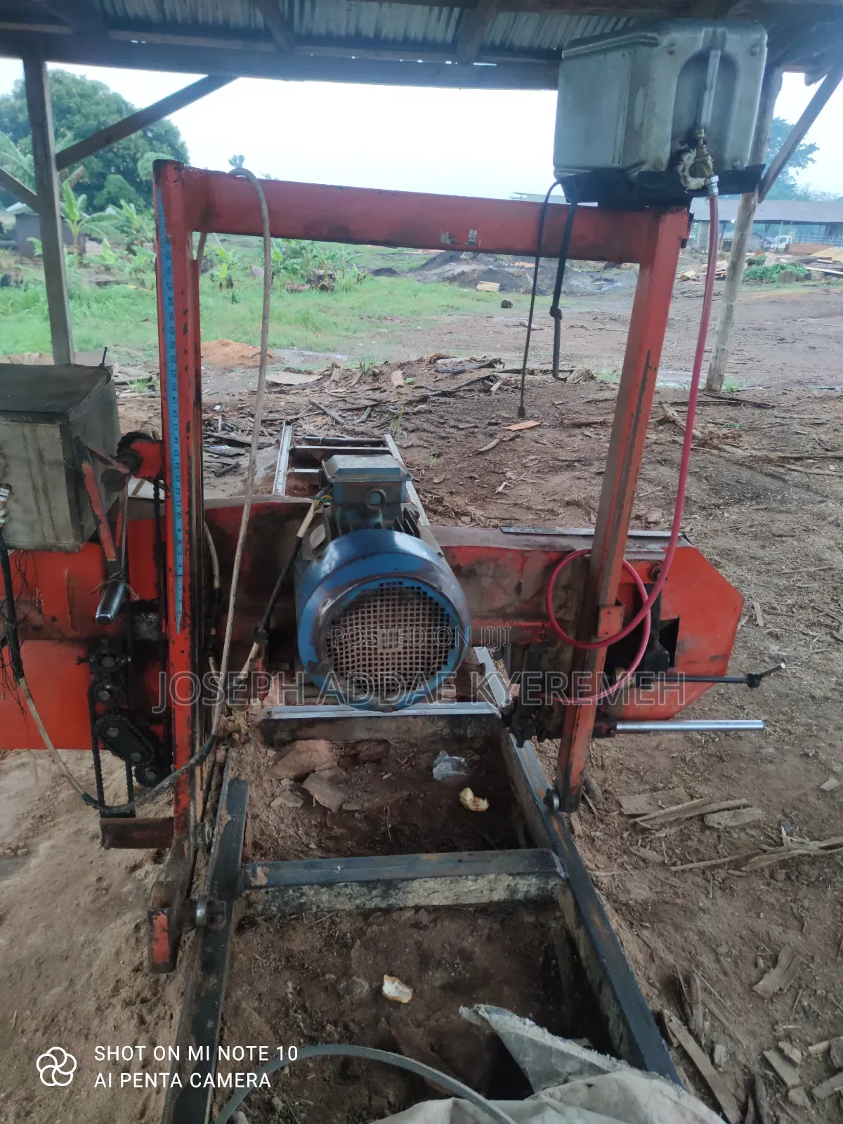 Woodmizer Machine 4sale
