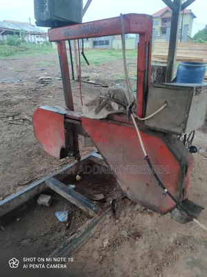 Woodmizer Machine 4sale