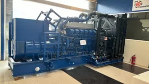 Industrial Power Pack Generator Rental Services