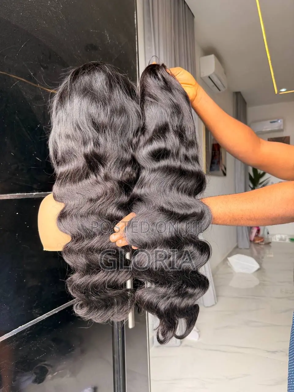 Body Wave ,Wet Curls, Sunshine Double Drawn, Closure Bob Wig Etc
