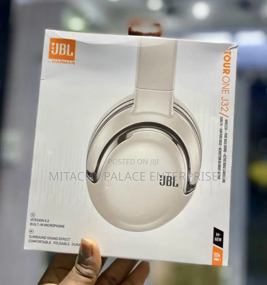 JBL Tour One Headset