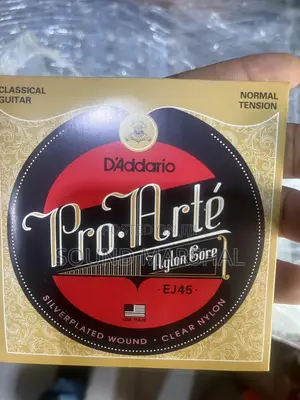 Daddario Nylon Guitar Strings