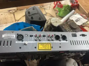 Vonyx Dj Controller From Uk Working Perfectly